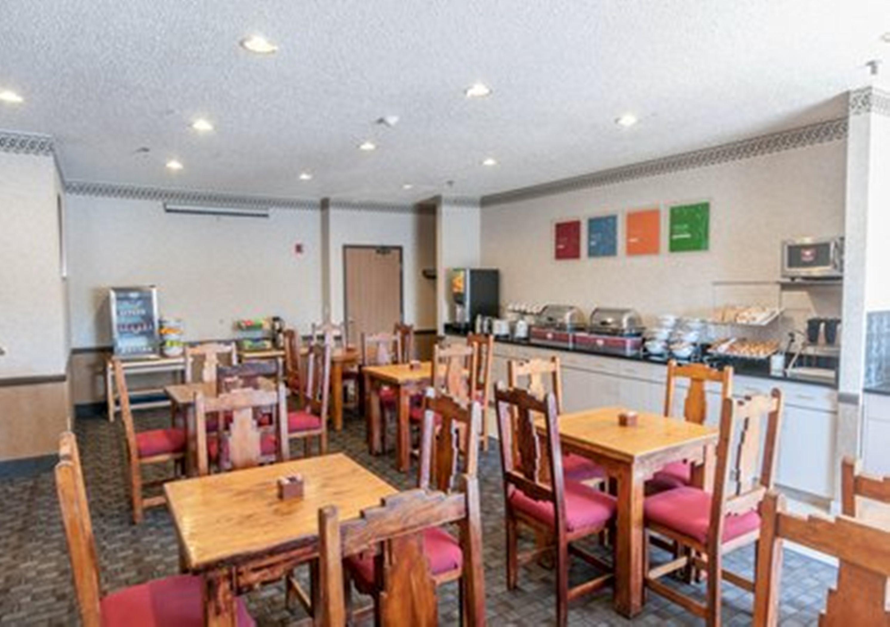 Comfort Suites University Las Cruces Exterior foto