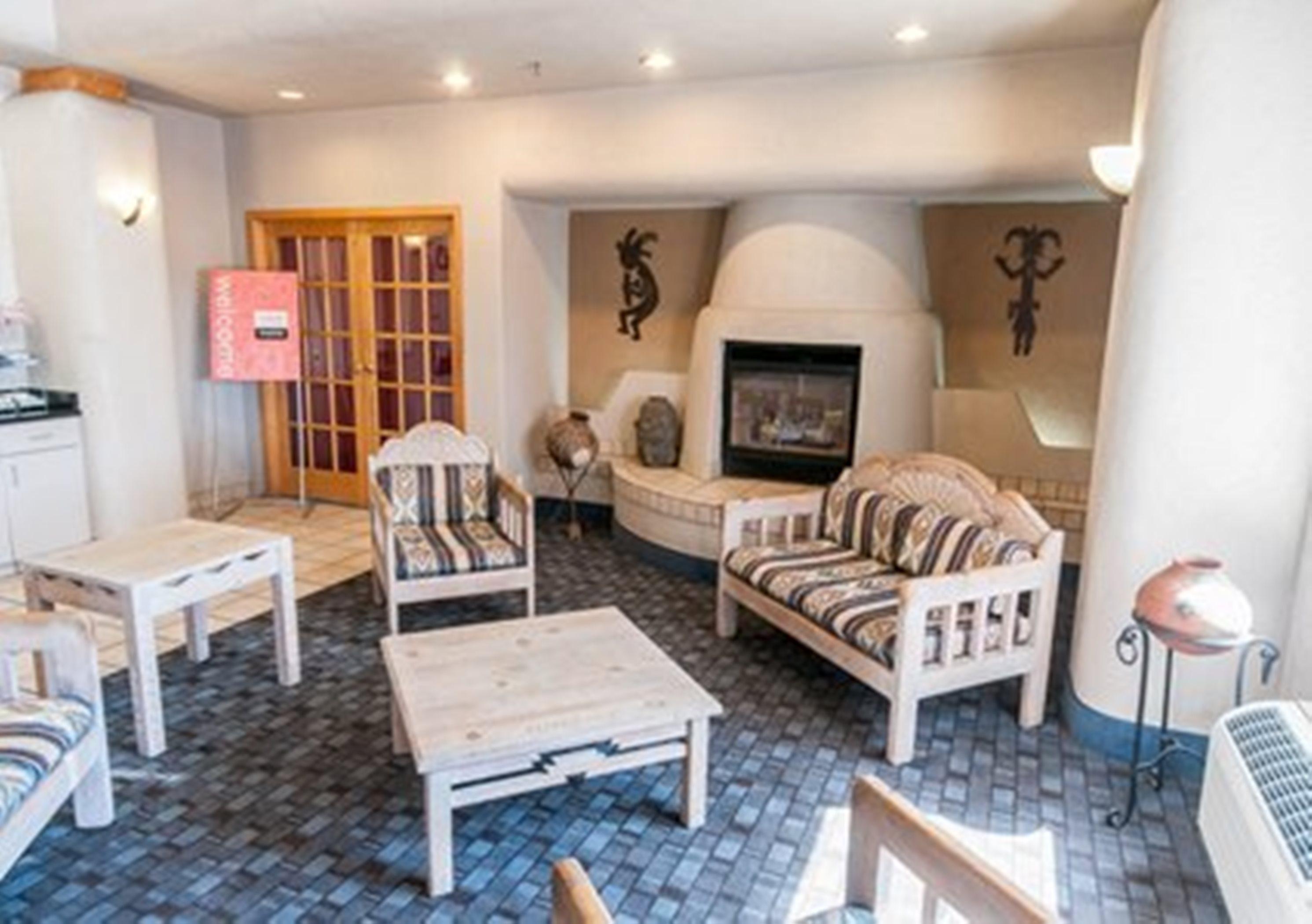 Comfort Suites University Las Cruces Exterior foto