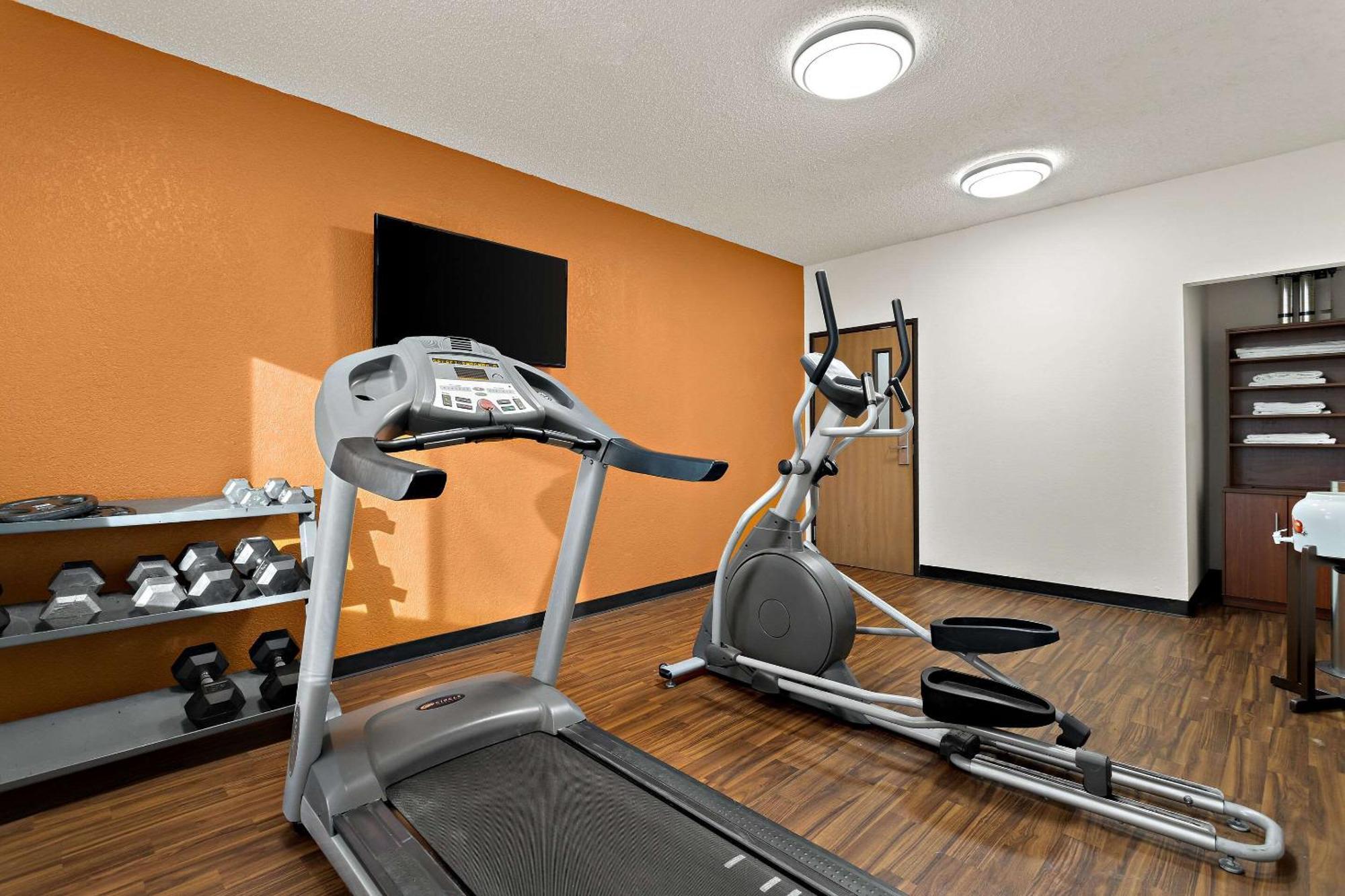 Comfort Suites University Las Cruces Exterior foto