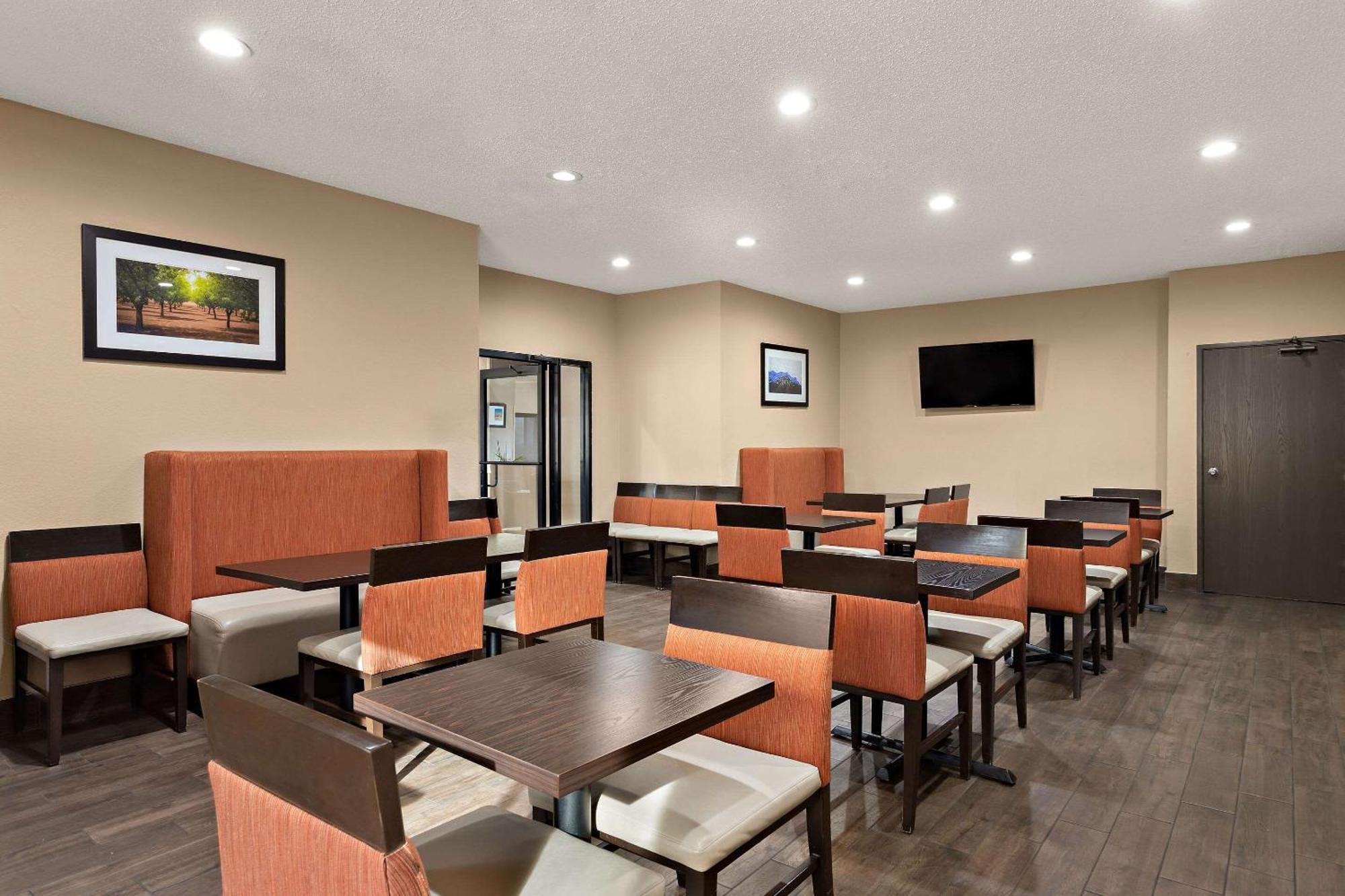 Comfort Suites University Las Cruces Exterior foto