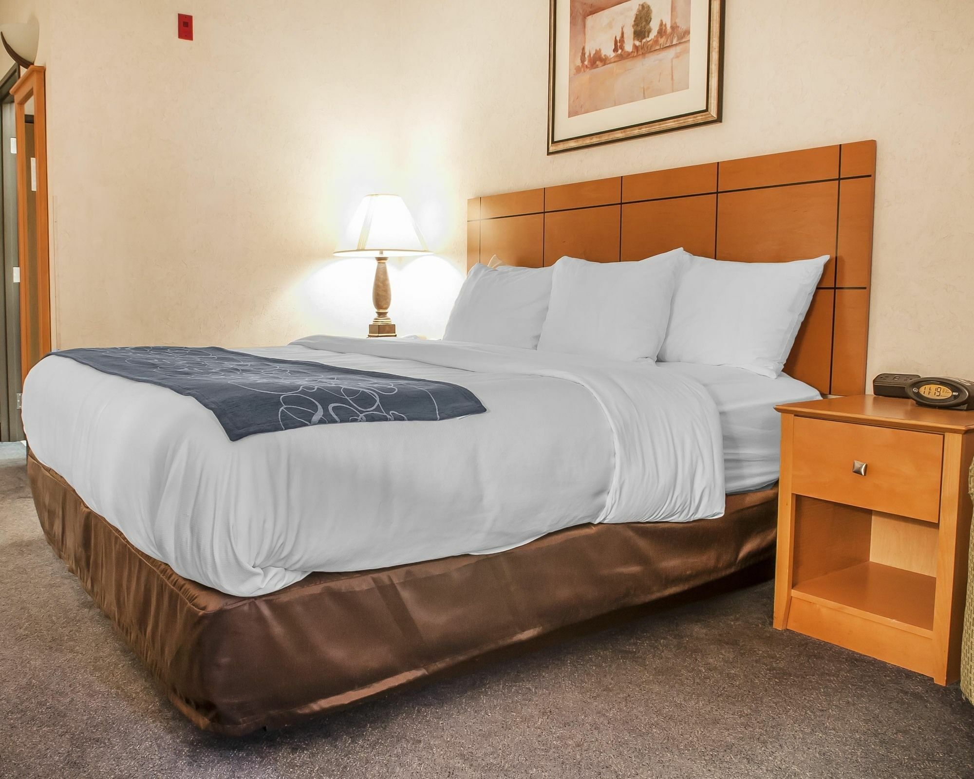 Comfort Suites University Las Cruces Exterior foto