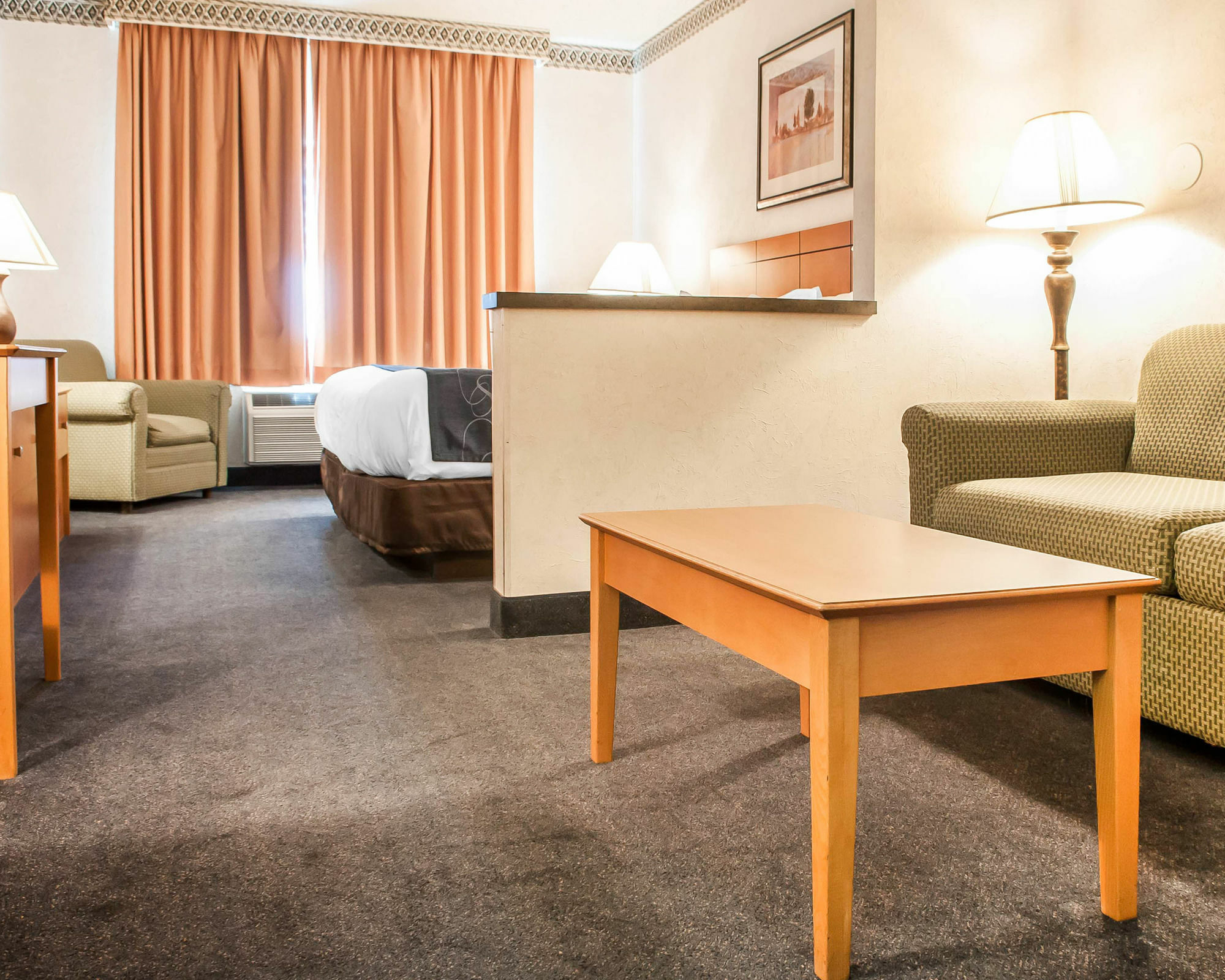 Comfort Suites University Las Cruces Exterior foto